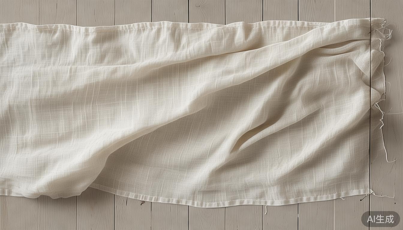 亚麻与棉麻：起源、材质特点与应用全解析，你选对了吗？