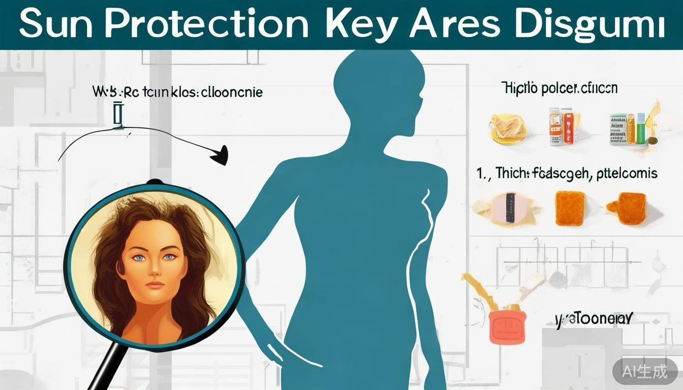 奇迹MU十五年辉煌唤醒热血青春！防晒三大雷区揭秘，这样涂才不白花钱