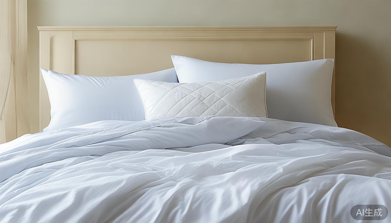 纯棉 vs 水洗棉四件套：如何选择？看这3点建议