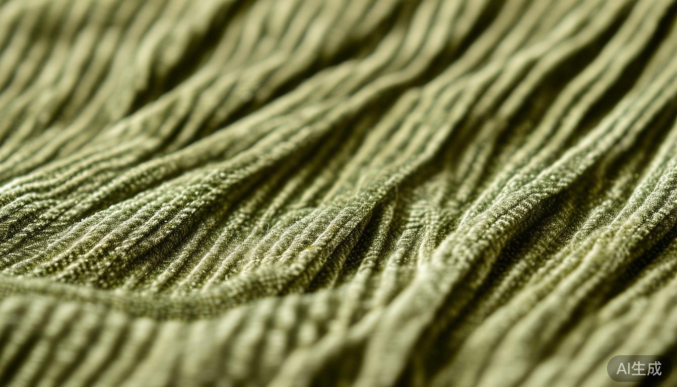 服装面料英文大全：棉、涤纶、丝绸等10种常见材质中英文对照