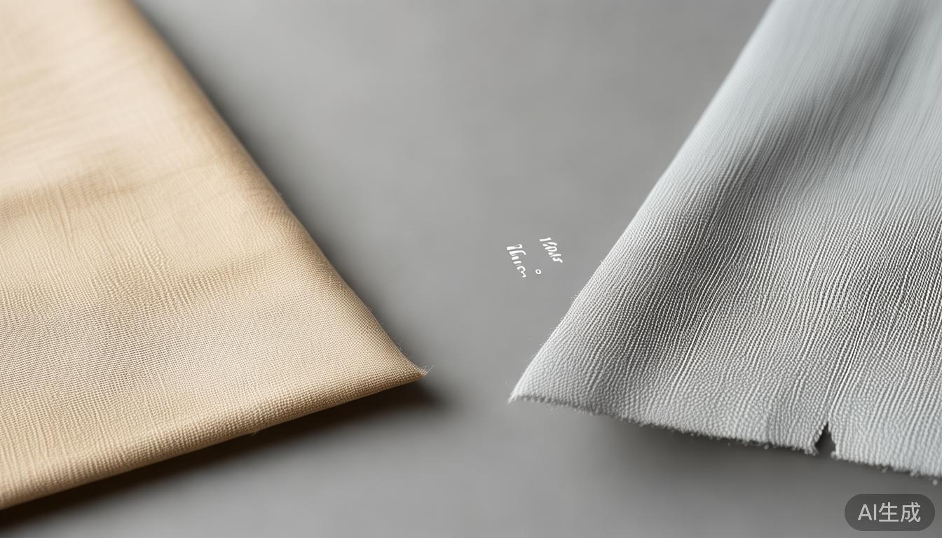 棉麻与亚麻有何区别？解析面料纹理差异与亚麻特性，选购不再困惑