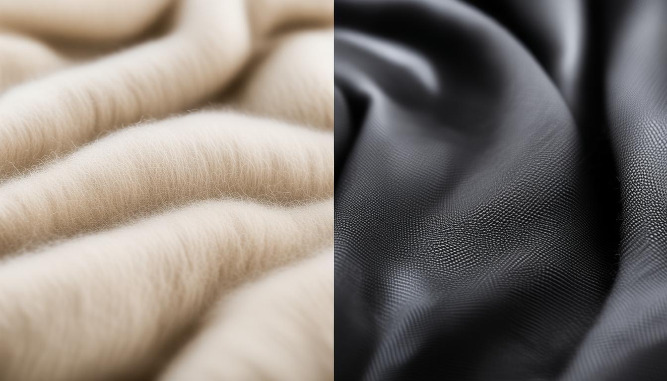 lana-wool-laine-wolle是什么意思？羊毛面料鉴别方法大揭秘