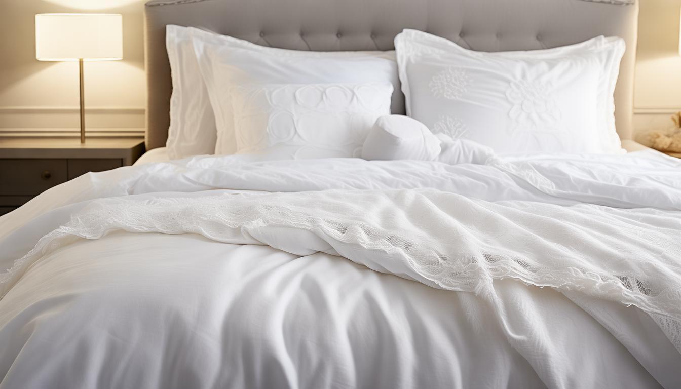 5种床上用品常用面料特点大揭秘，纯棉色织纯棉有何不同？