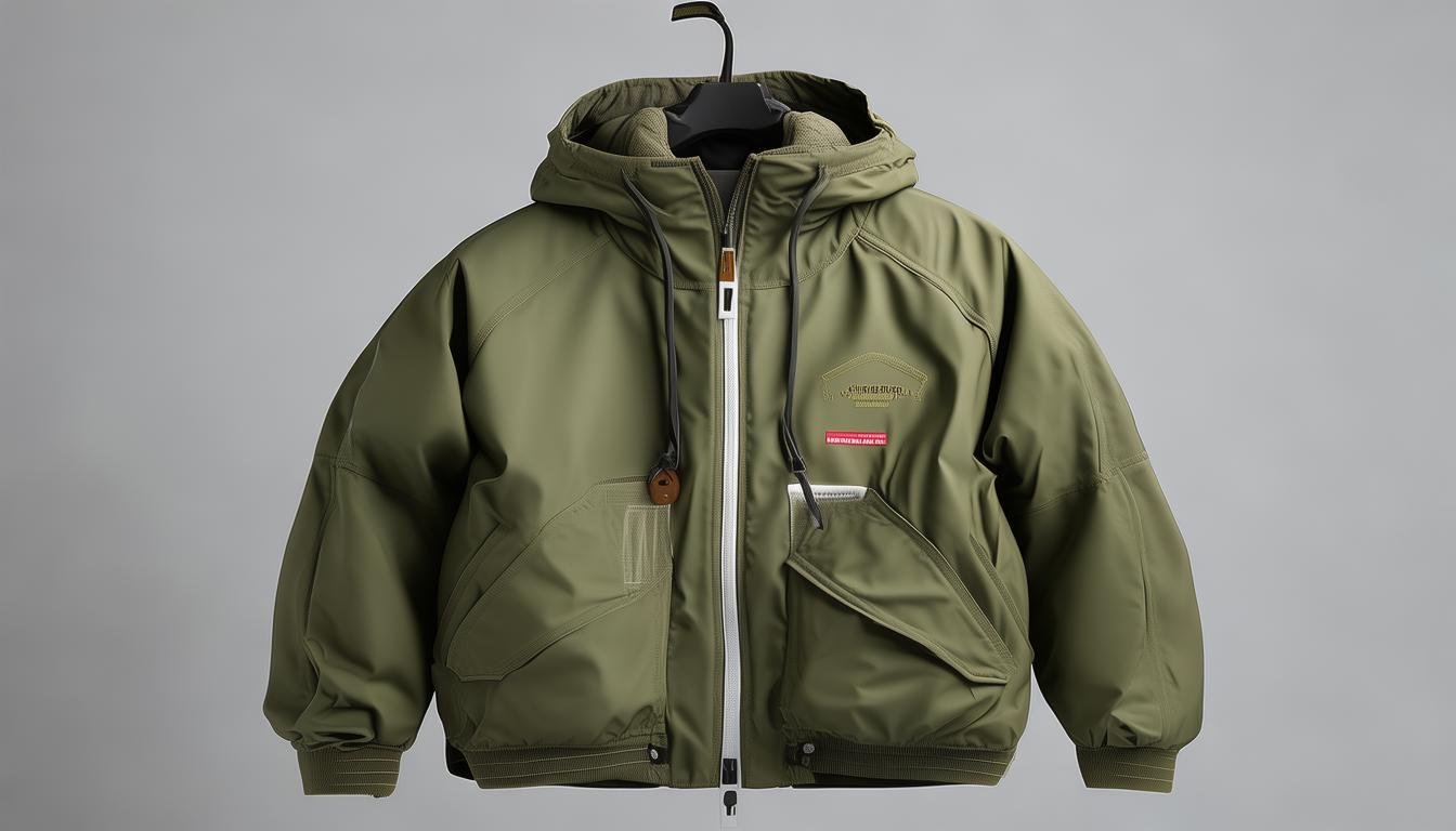 骆驼冲锋衣测评：高性价比之选，防护时尚兼备？