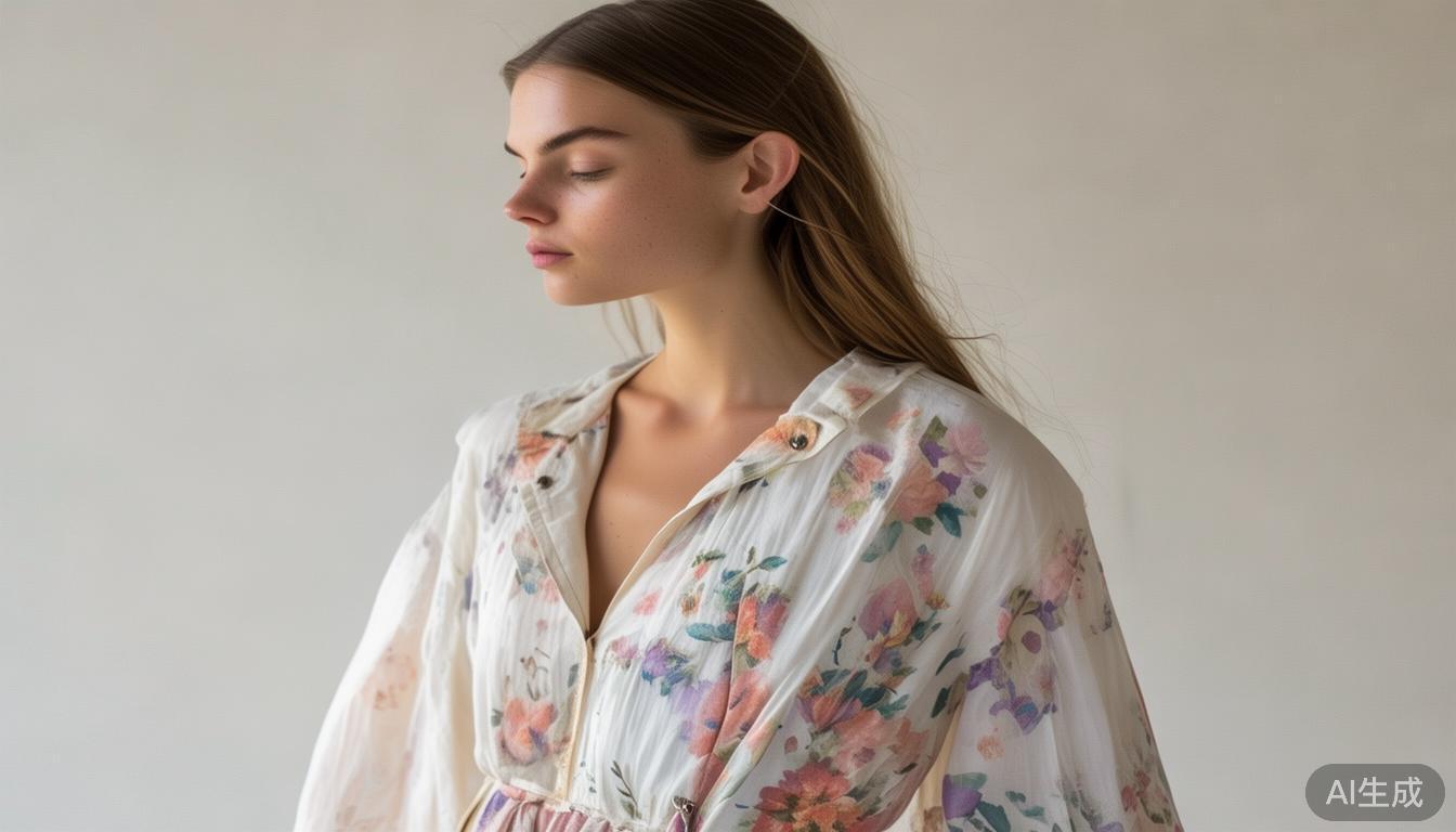 夏日防晒衣穿搭指南！白色连帽与冲锋式哪种更实用？