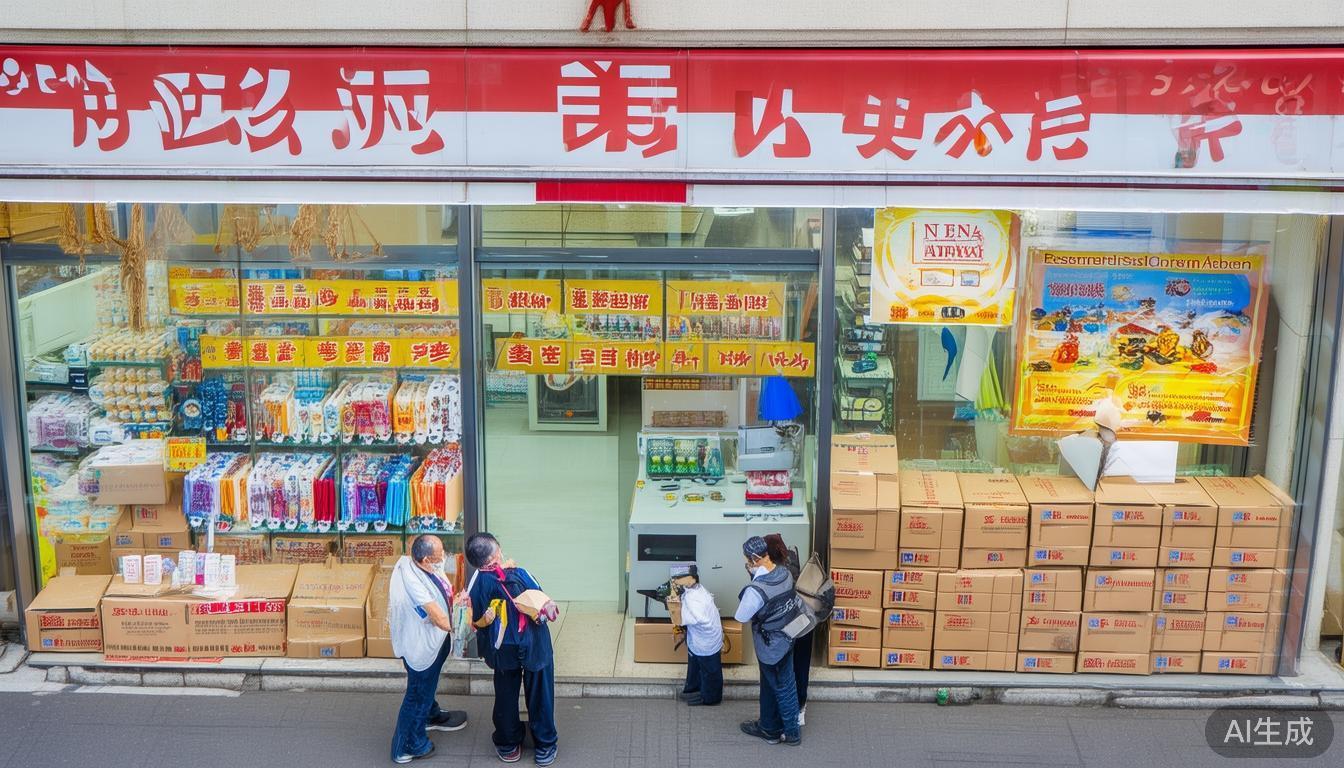 防晒经济火爆义乌！脸基尼销量超30万件，今夏防晒用品成市场顶流