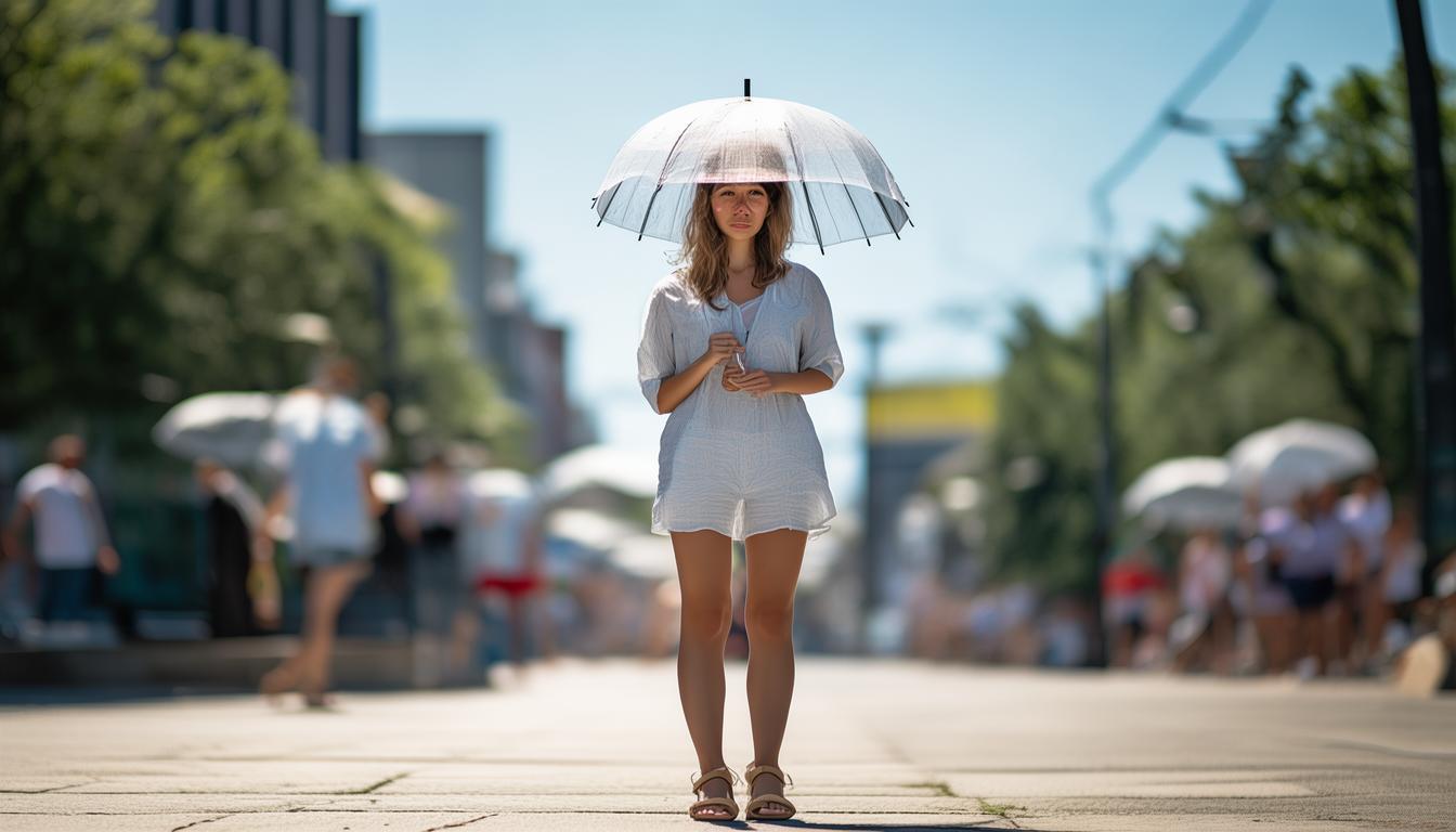 气温上升迎五一，热门防晒神器大盘点，你入手了吗？