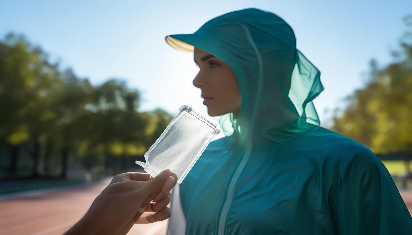 炎炎夏日防晒成刚需，防晒服饰市场火爆且前景无限