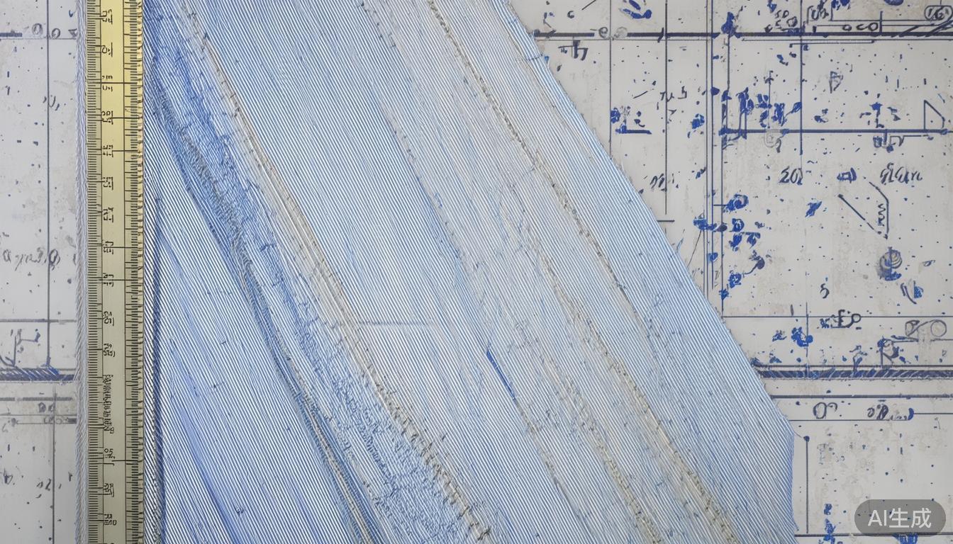 面料密度是什么意思？经密纬密如何表示及床上用品密度标准？