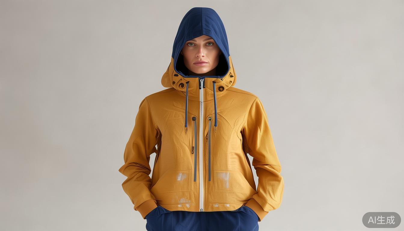 夏天必备情侣款户外防晒衣！轻薄防水透气超实用