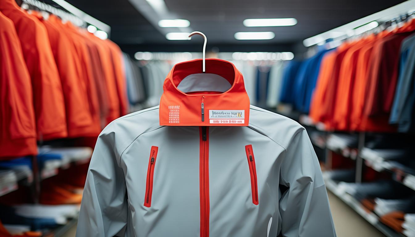 市场监管总局提醒：选购冲锋衣要点，你知道几个？