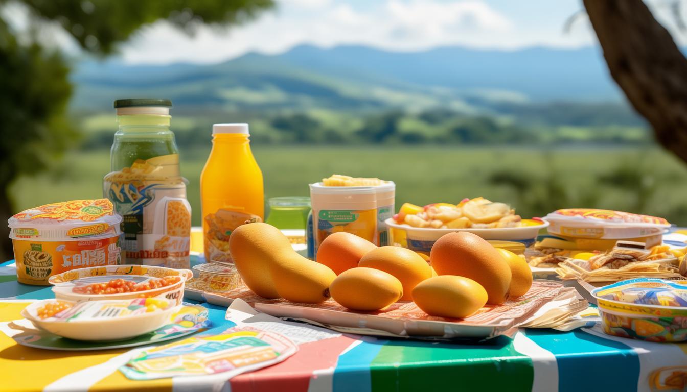 五一假期临近，防晒经济催热！全家防护成刚需，户外消费新趋势