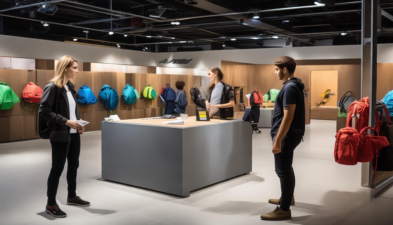 玩户外国人增多，小众品牌崛起，安踏始祖鸟为何一路飙升？