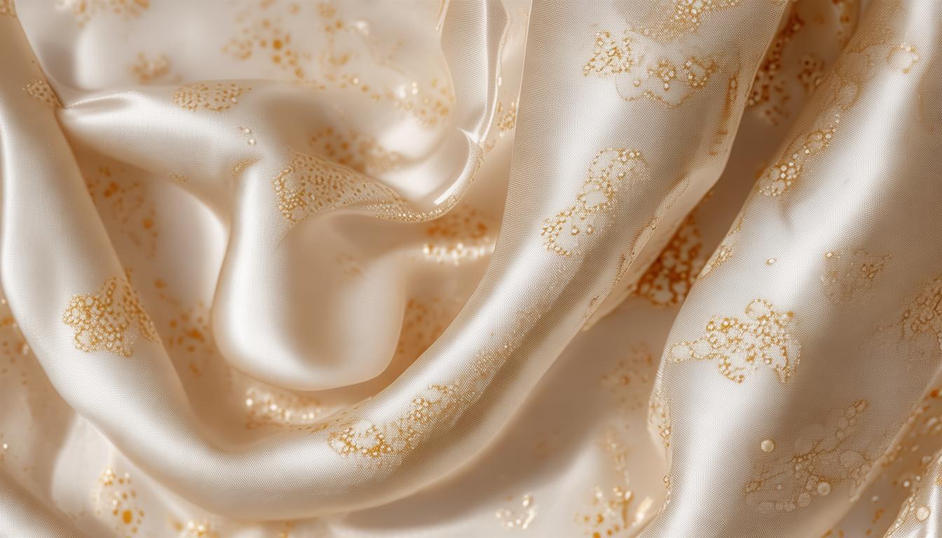 真丝花罗面料与香云纱花罗面料的显著差异，你知道吗？