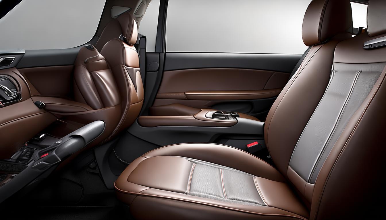 常见汽车座套材质有哪些？冰丝与亚麻的特点你知道吗？