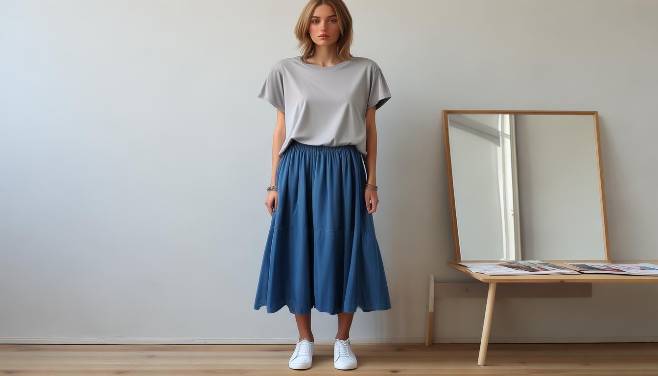 追求时尚舒适？那你可不能错过莫代尔面料！它有啥特点？