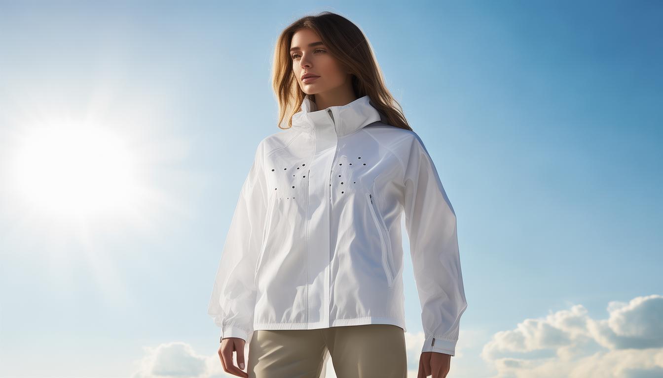 夏季紫外线强，劣质防晒衣危害大！这5款实力品牌助你避坑