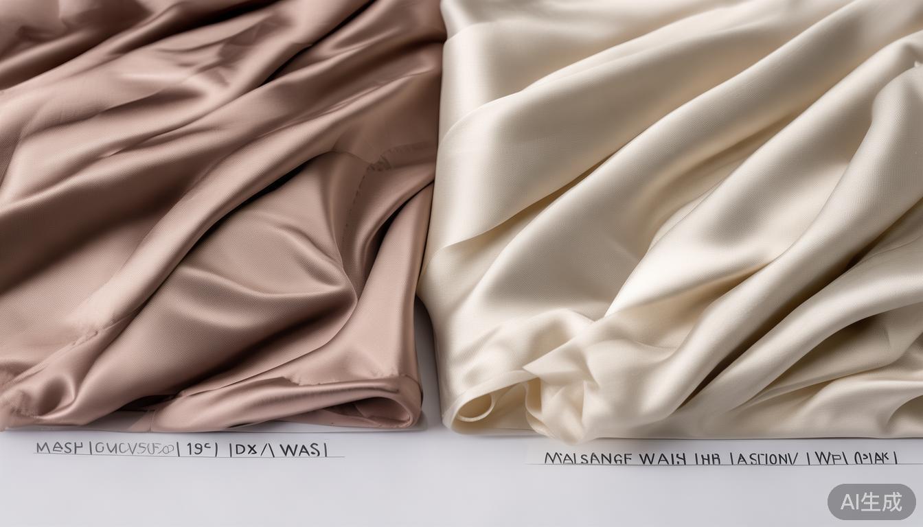 丝棉 vs 仿丝棉：3大区别对比！原材料、性能、价格全解析