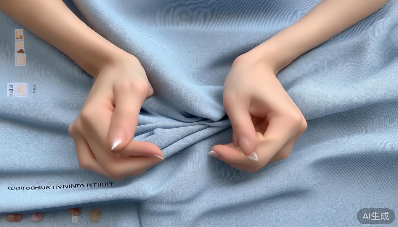 聚酯纤维是什么面料？针织棉与纯棉面料又有何区别？