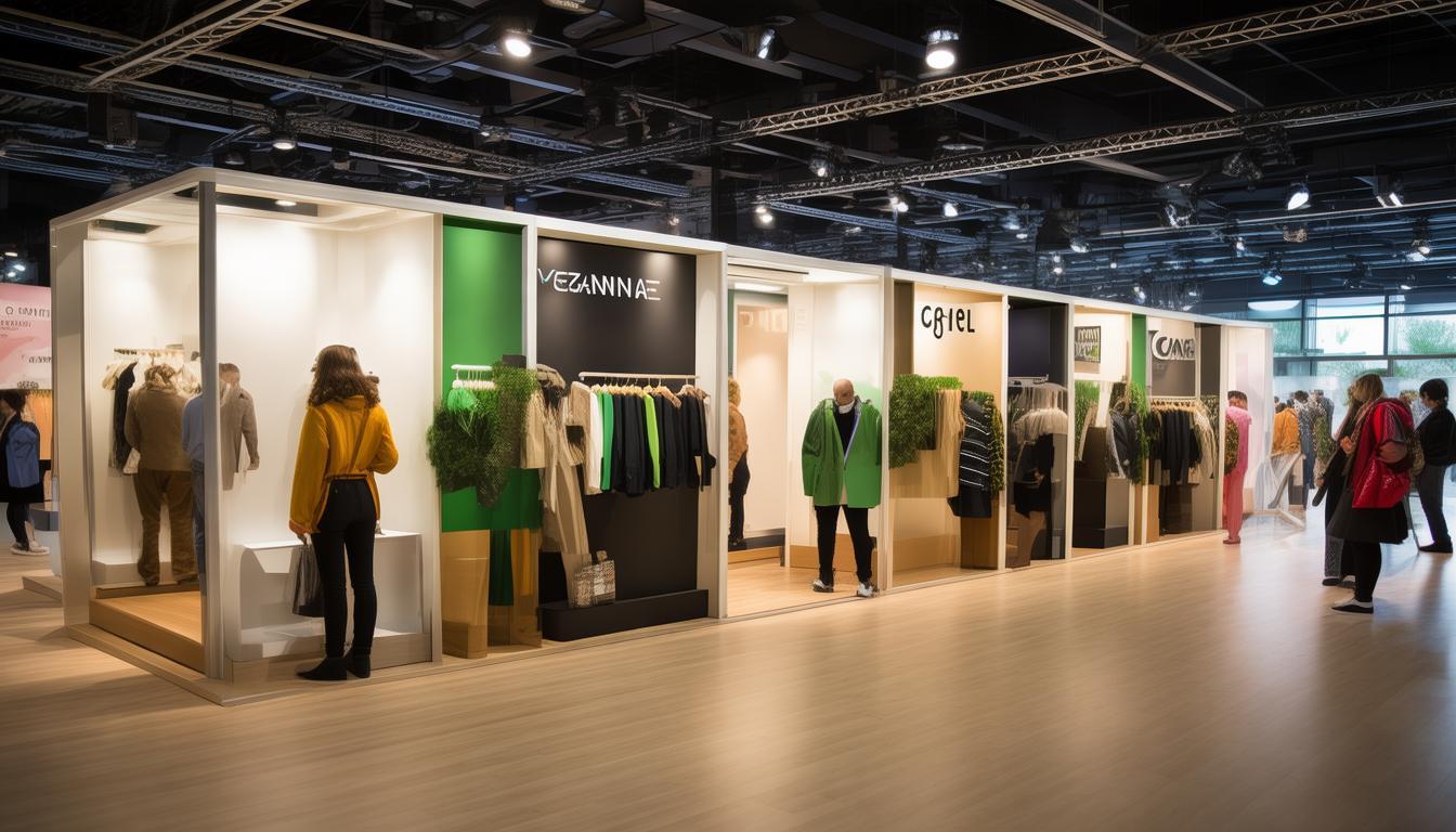 2025 年 3 月 MODE 上海服装服饰展将举行，展现三大趋势