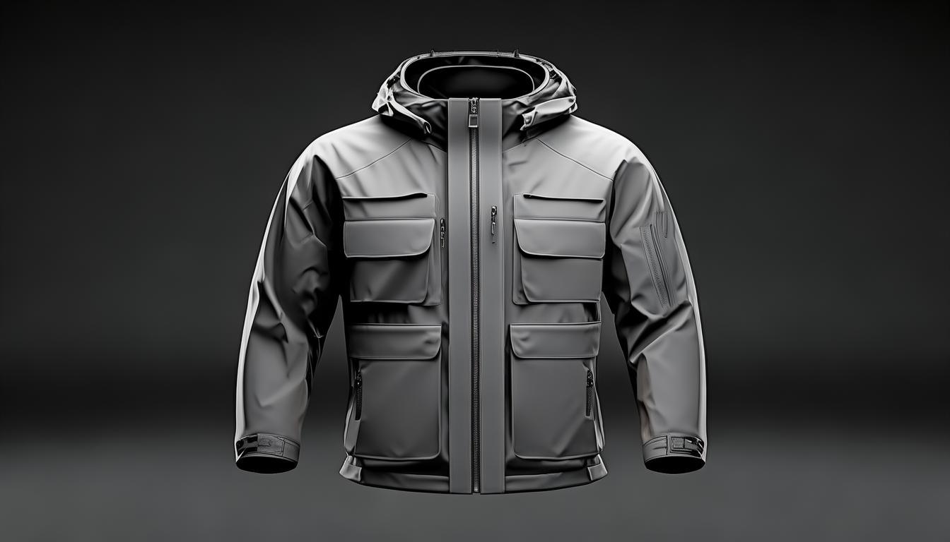 户外探险必备冲锋衣，国产凯乐石、思凯乐品牌崛起