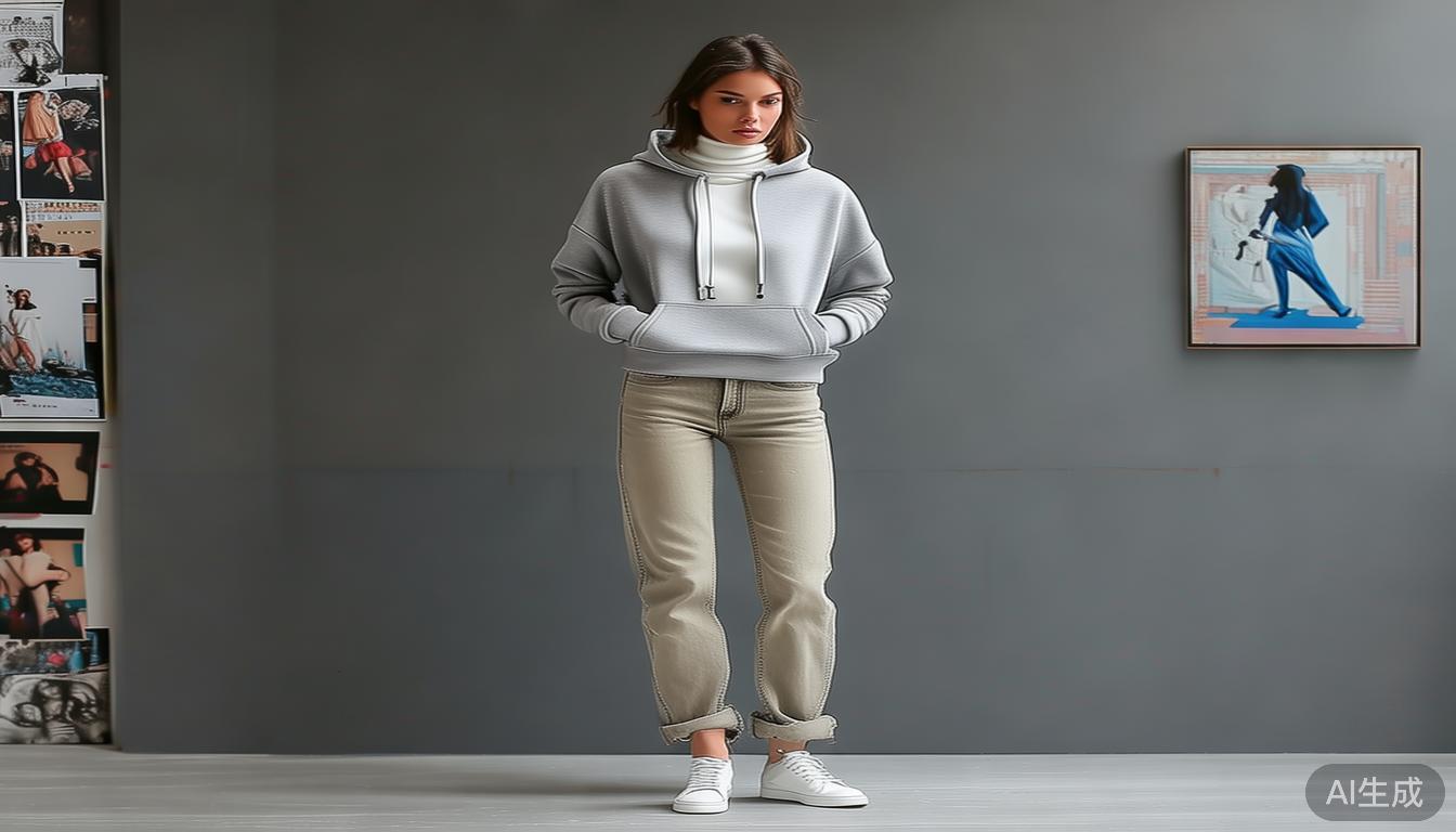 服装设计有规律可循？这些基本元素构成你看到的视觉效果