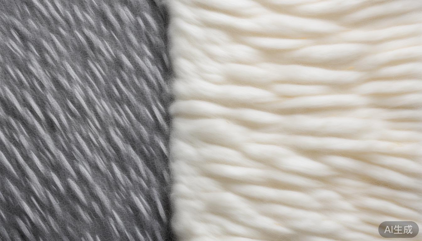 混纺面料、交织面料、混纺化纤织物的区别与原理介绍？