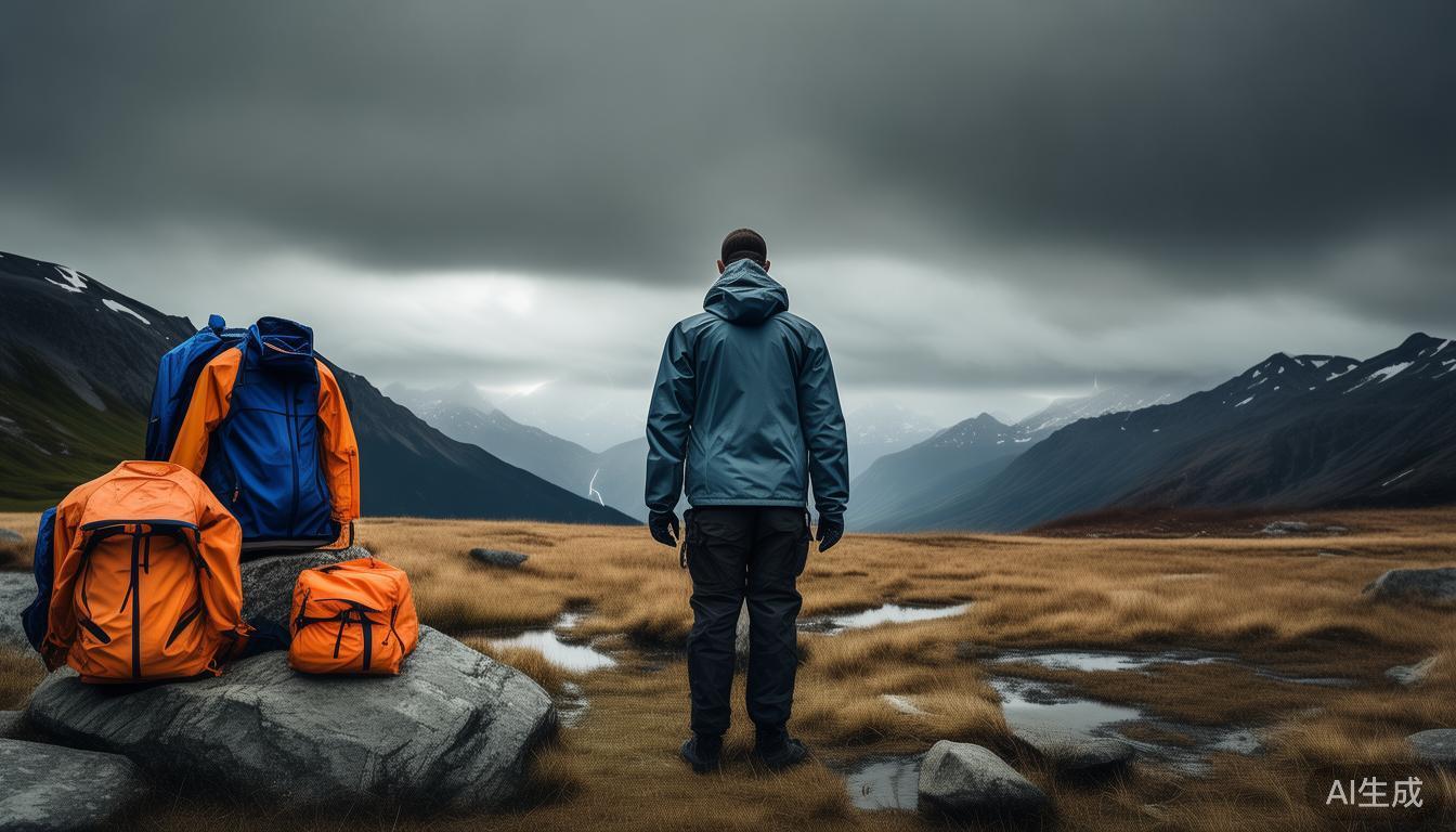 北京暴雨下的尴尬：选错户外壳，湿透的不只是身体