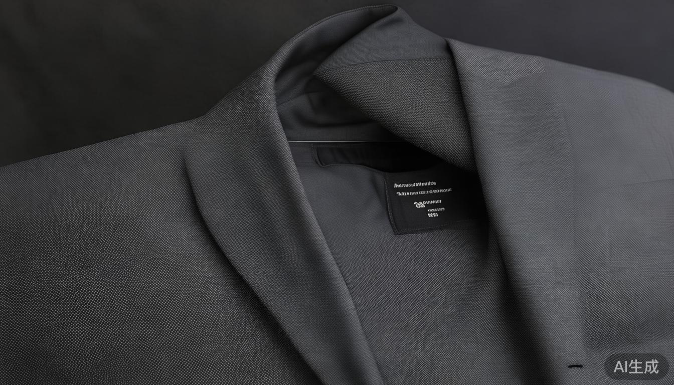 高档西服面料指南：纯羊毛与羊绒的卓越性能，打造优雅品味