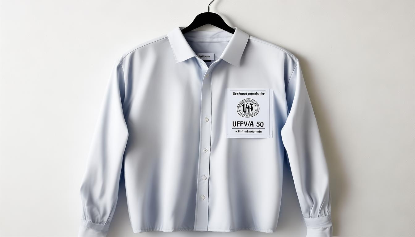 高温下防晒服成出门标配，市场鱼龙混杂如何选合格产品？