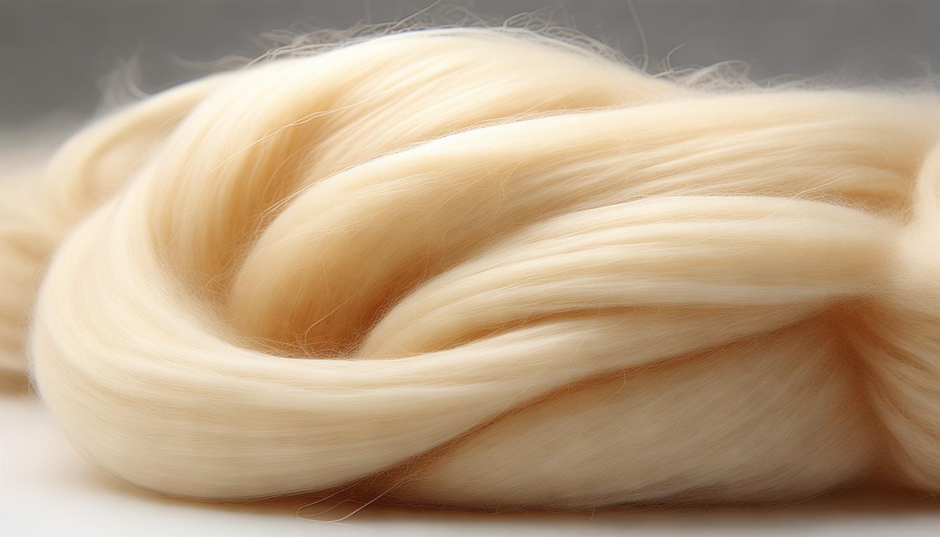 探索世界上最奢侈的十种面料，感受埃及棉与苏格兰高地羊绒的奢华