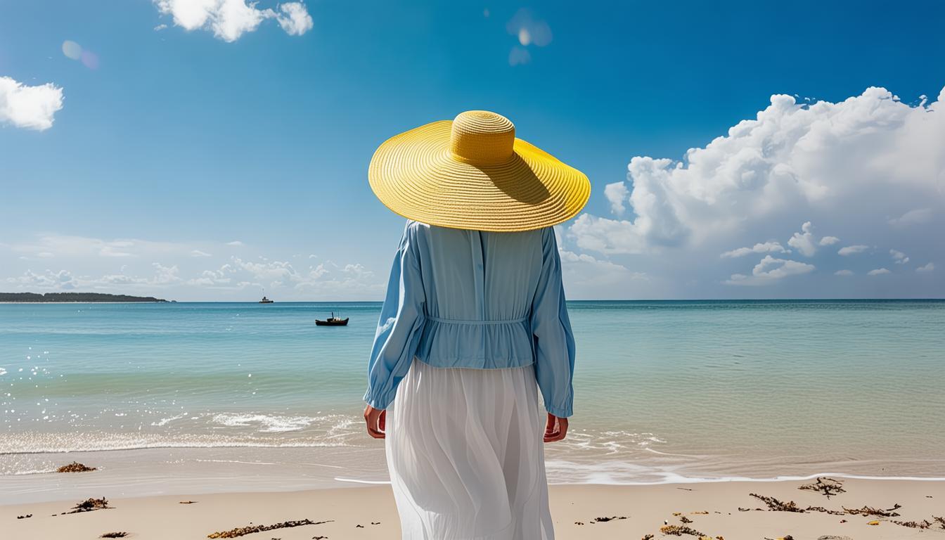 夏天穿防晒衣总撞款？揭秘3个窍门，让你告别尴尬