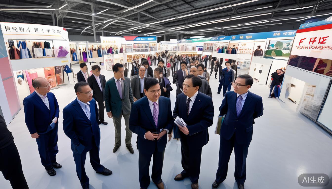 中国国际纺织面料及辅料博览会：20年蓬勃发展见证行业巨变