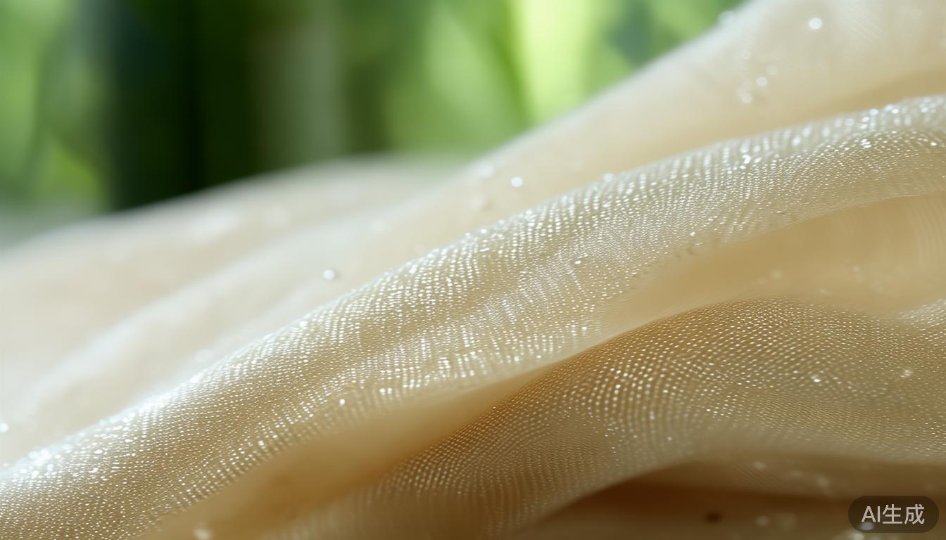 中国竹资源世界第一：竹纤维环保应用前景广阔，可持续利用优势明显