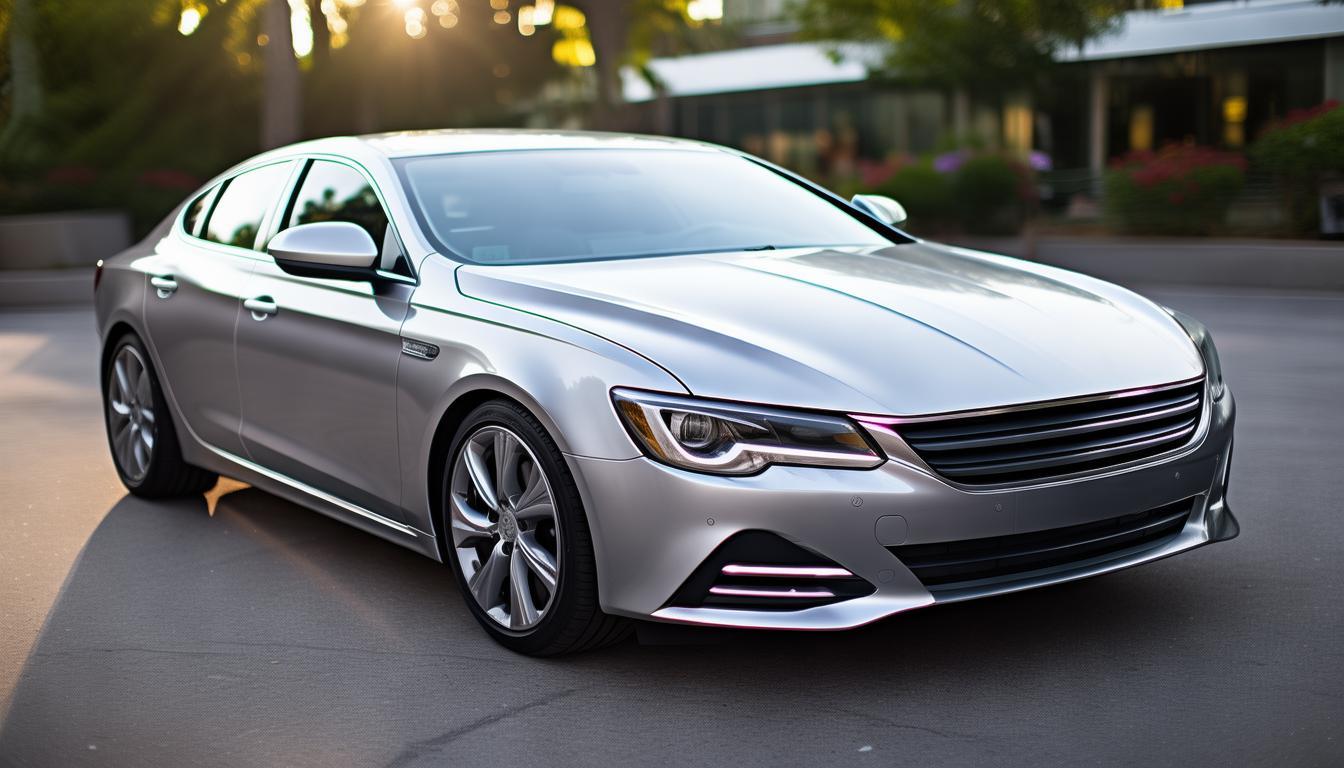 探索汽车车衣神秘世界：多样材质的独特保护功能揭秘