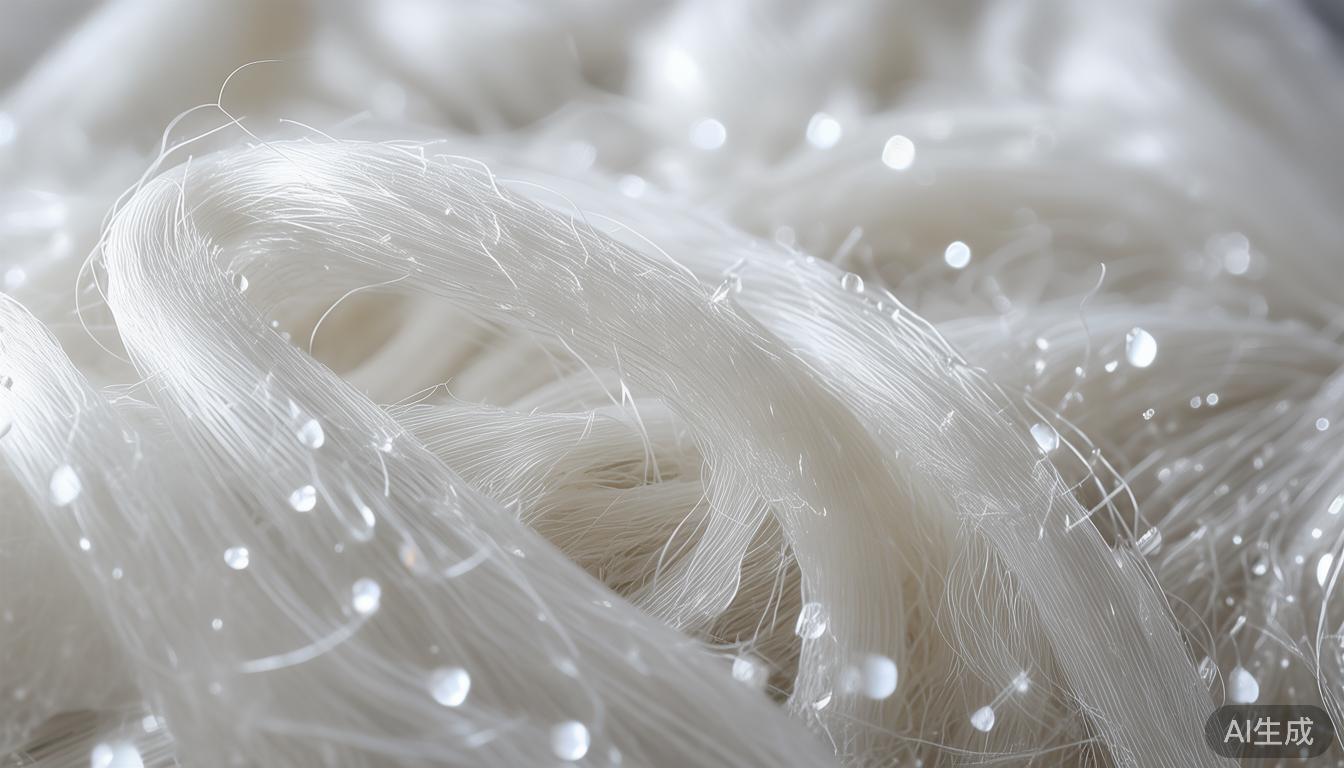 莫代尔：人工合成高档纤维材料，优点众多应用广