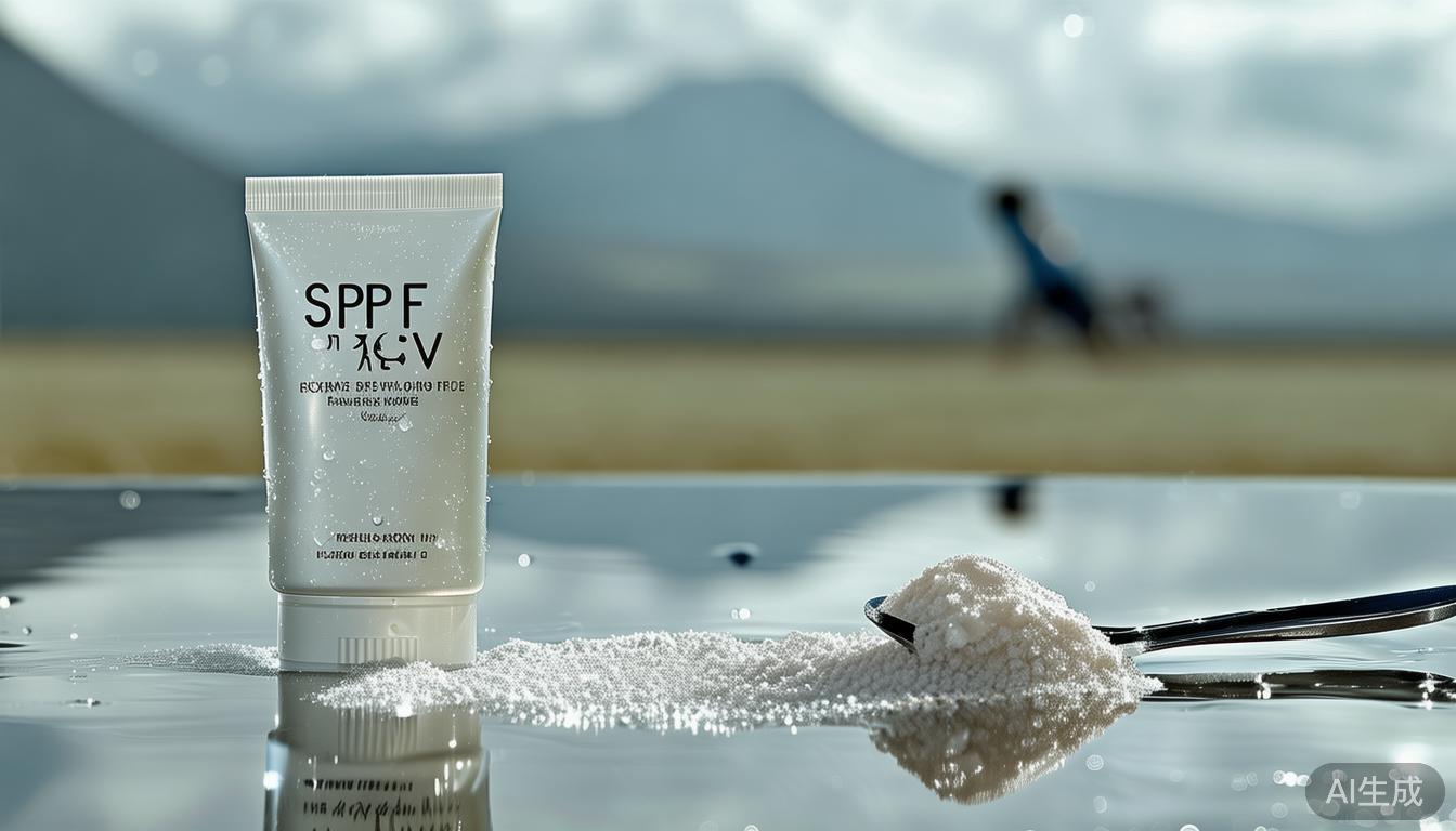 2025防晒白皮书揭示：68%人群选错防晒致斑！如何兼顾全波段防护与清爽肤感？