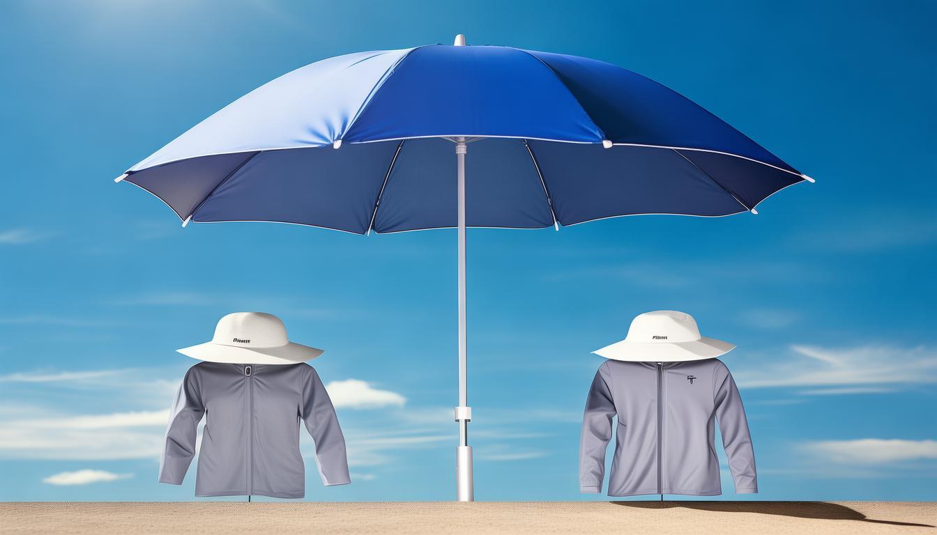 夏季防晒热点：防晒衣这些误区你知道吗？专业标准来解答