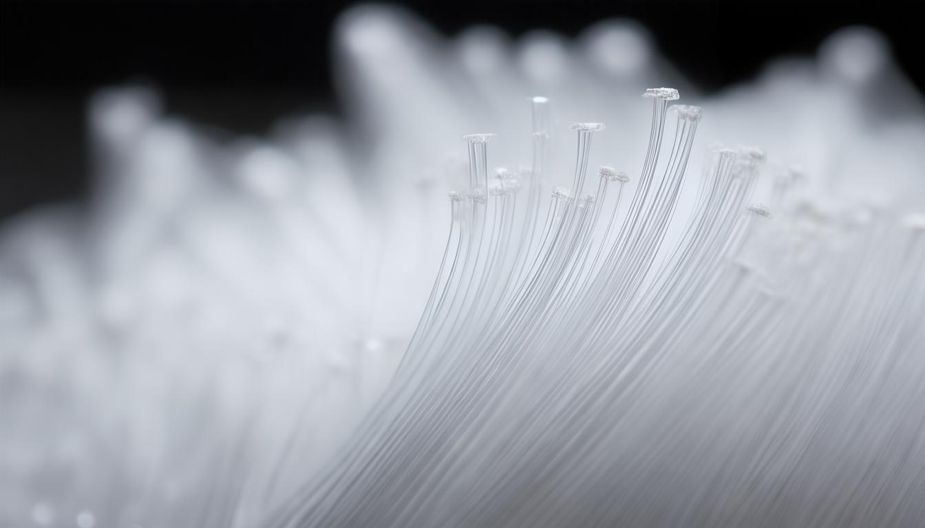 涤纶是什么面料？详解其优点及与类似纤维的特点应用