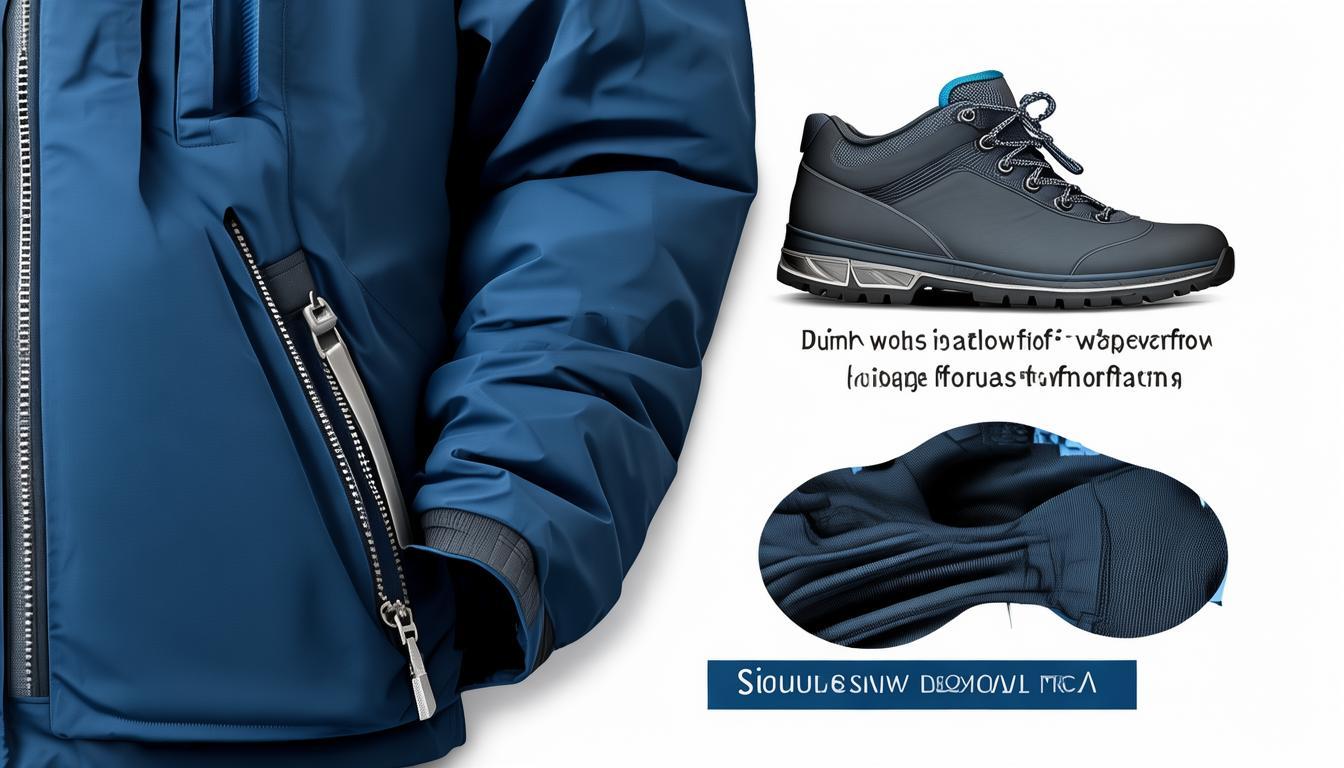 探索户外装备领域：冲锋衣性价比、耐用性及品牌测评？