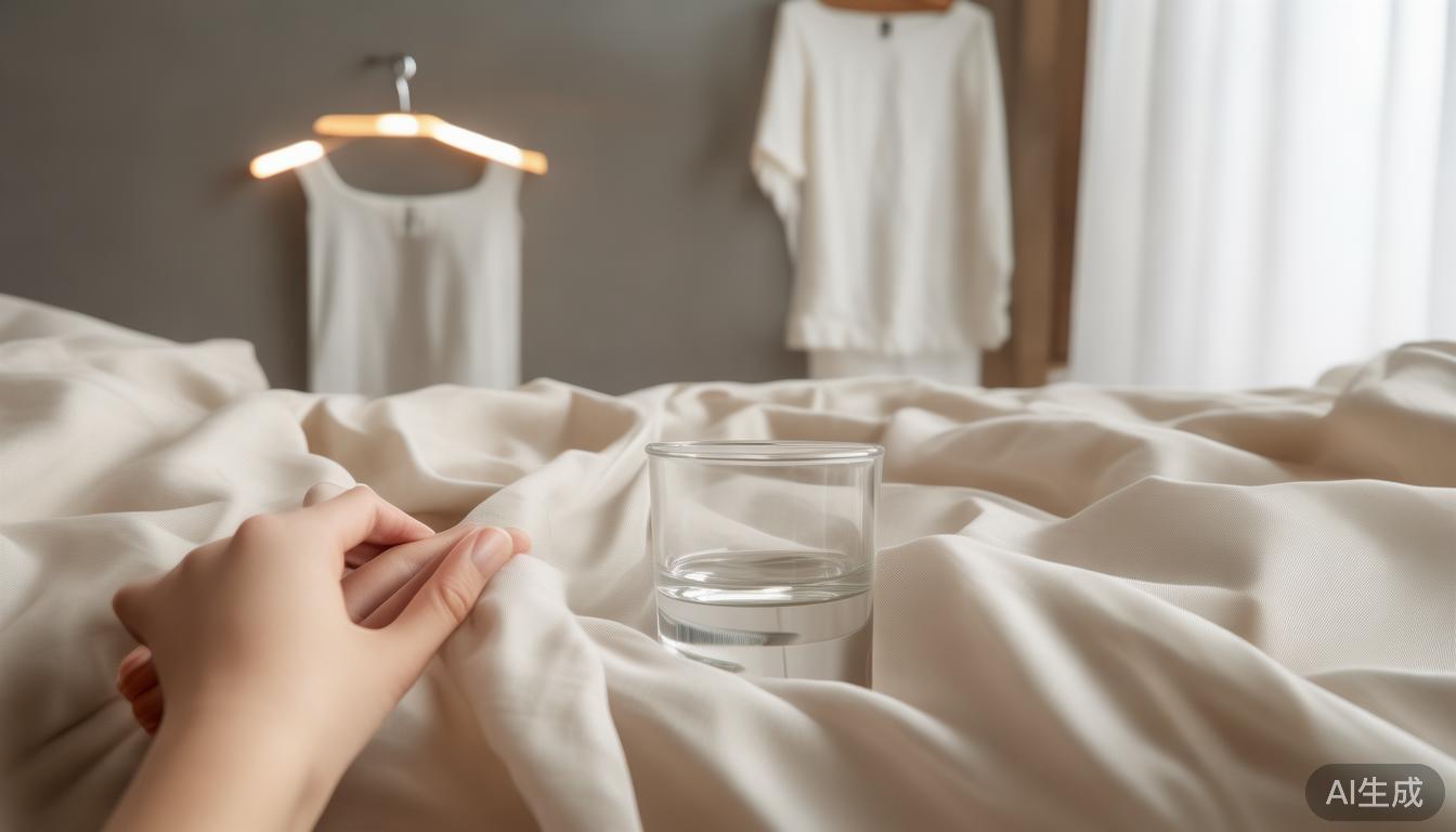 四件套怎么选不踩坑？掌握面料、支数挑选技巧，打造舒适睡眠环境