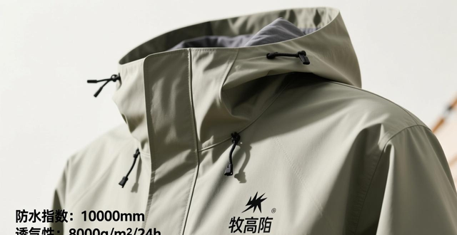 冲锋衣名牌大揭秘！骆驼、猛犸象、凯乐石等logo你认识几个？
