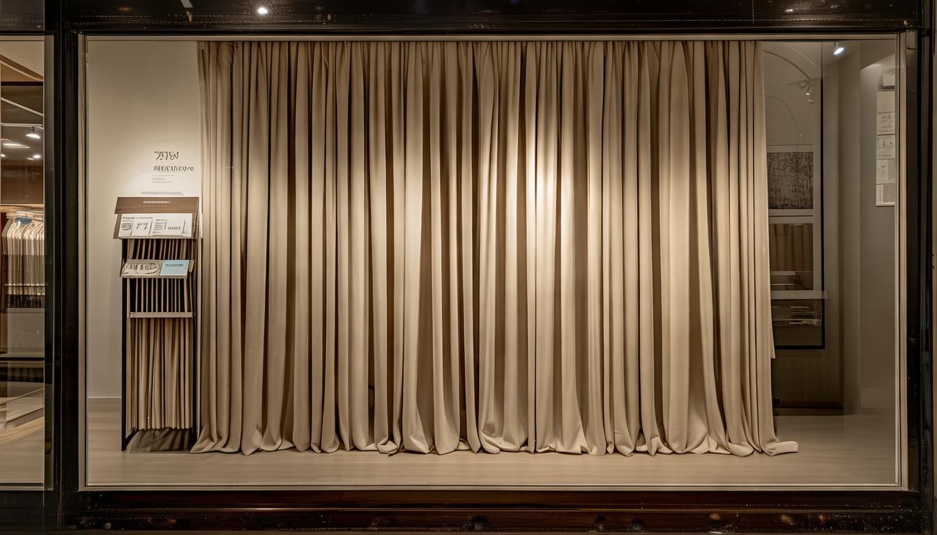 窗帘颜色搭配及各品牌推荐，金蝉窗帘值得闭眼入