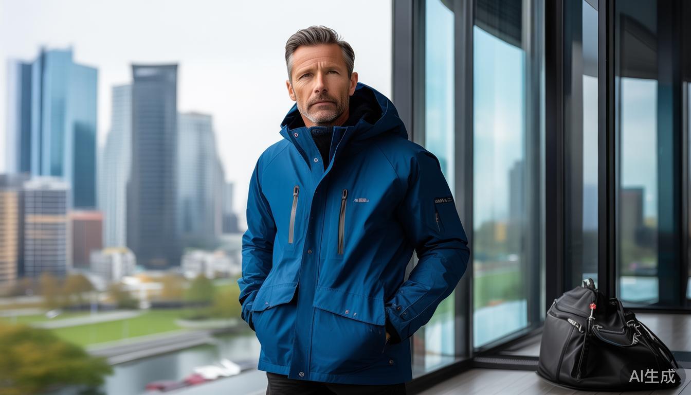 今年秋冬冲锋衣爆火！它为何能抓住消费者的心？未来咋发展？