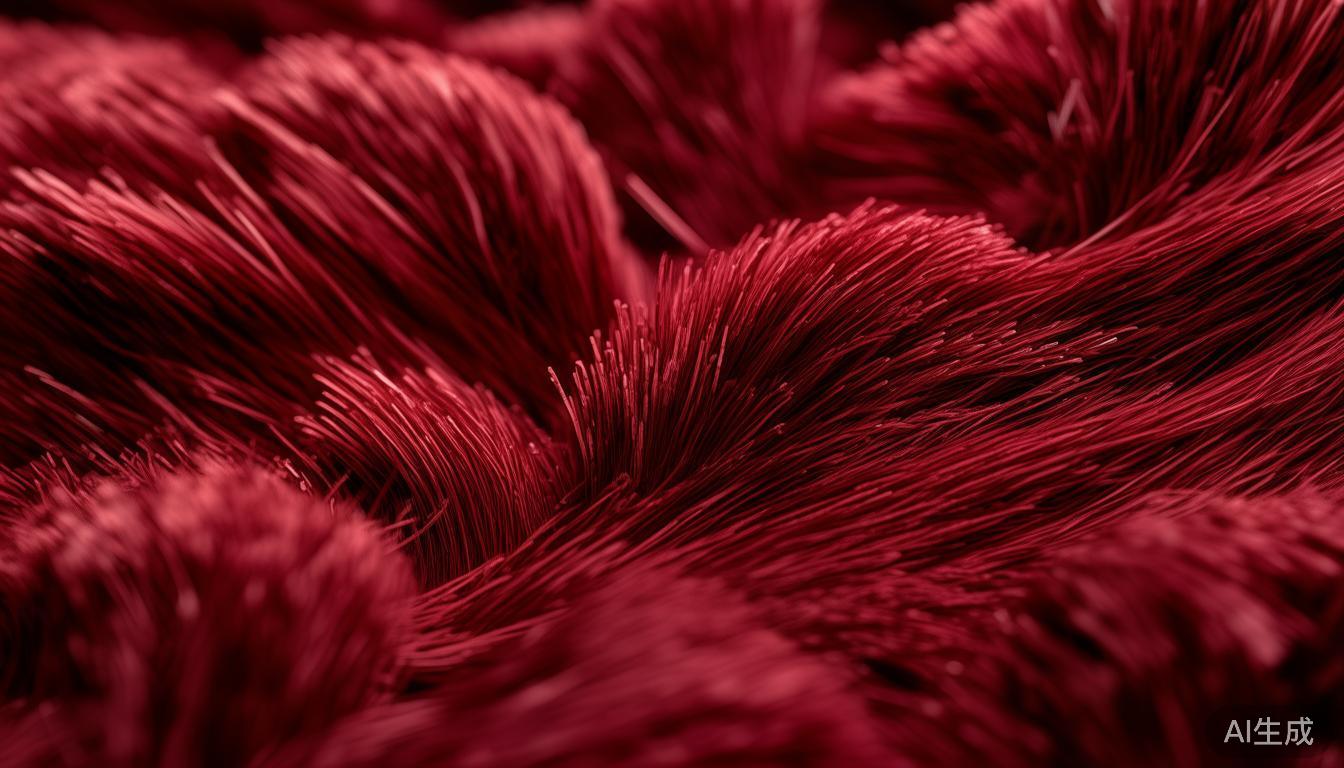 呢绒面料分类全解析：呢类与绒类的特点及用途