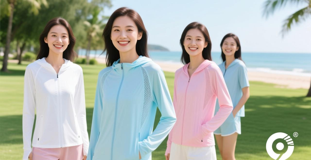 天气渐热防晒衣搜索升温，啥是防晒衣？啥牌子好？