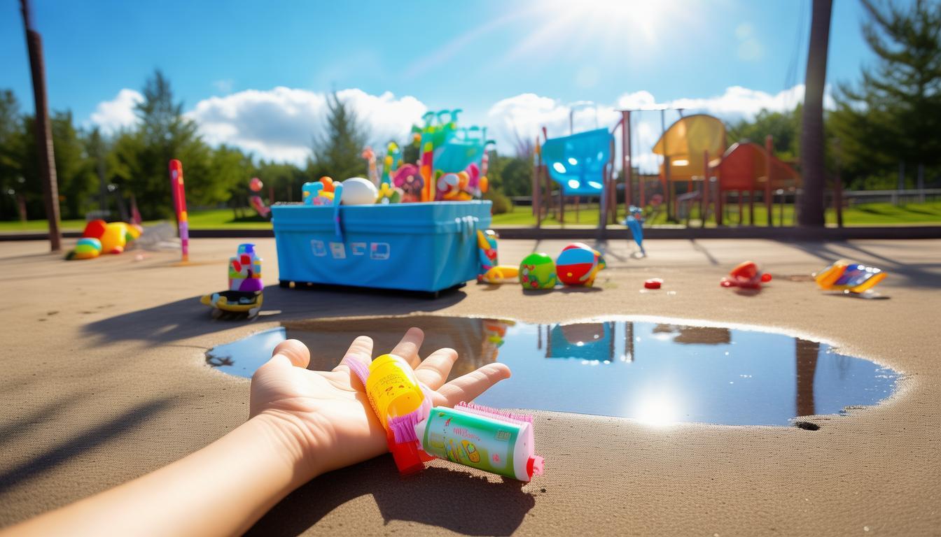 5月1号0点前满99元仅2.9元换购品牌防晒口罩，防晒知识你知道多少？