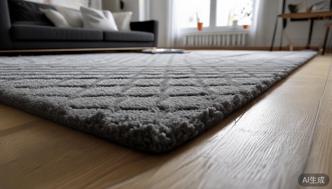 化纤地毯常见又受欢迎，如何选购及有哪些优点？知识大全来啦