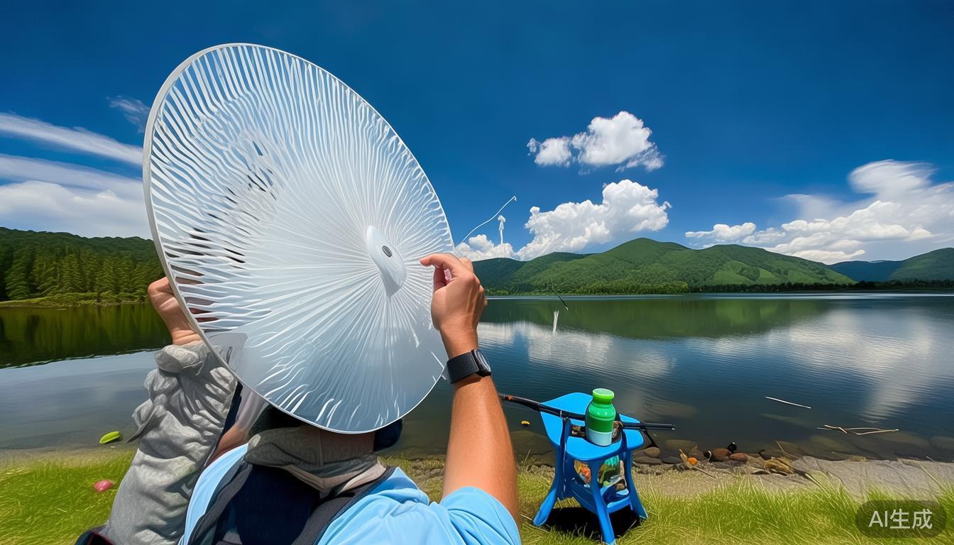 2023年钓圈降温黑科技大揭秘！防晒伞与服的选购要点