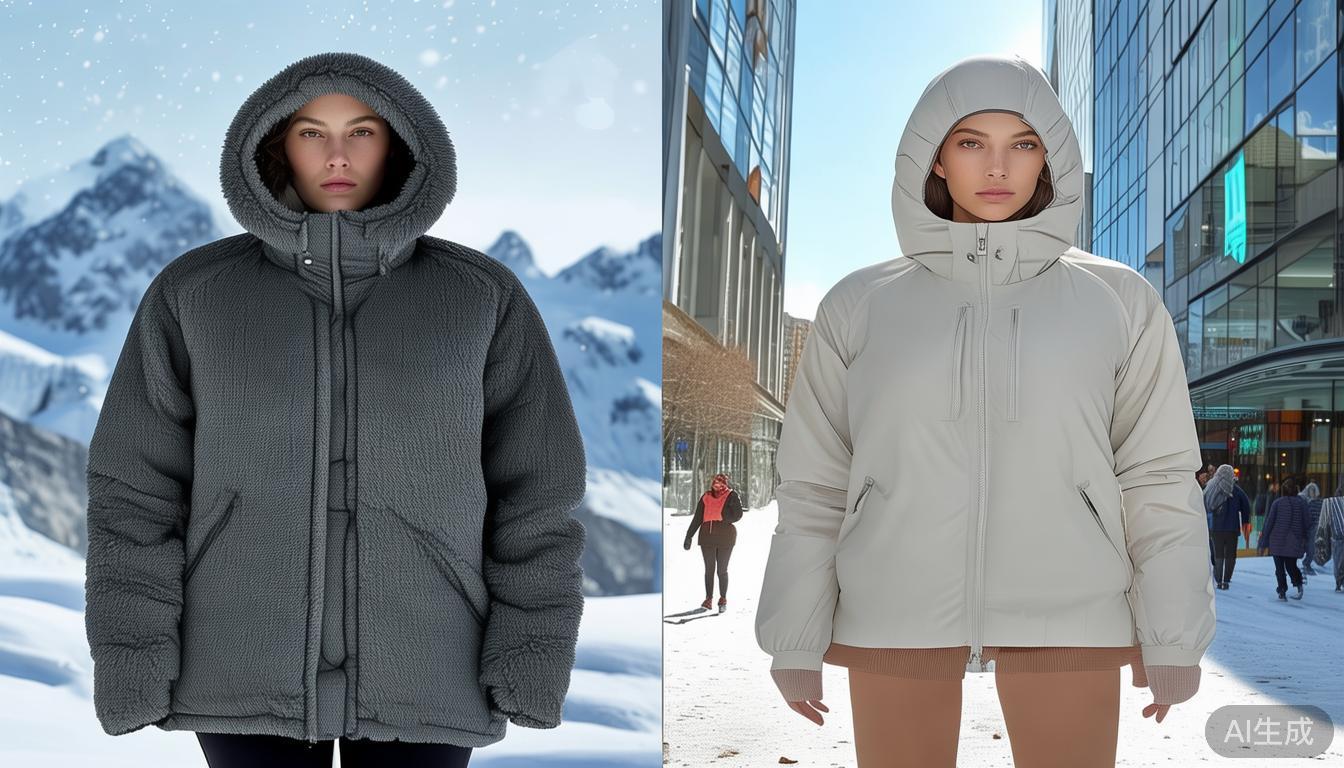 北京大风下软壳成保命层！挑软壳避坑指南，面料版型都重要